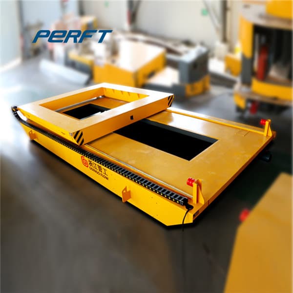 <h3>Coil Transfer Cart - Electric Transfer Trolleys for Metal </h3>
